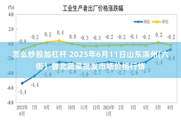 怎么炒股加杠杆 2025年6月11日山东滨州(六街)鲁北蔬菜批发市场价格行情