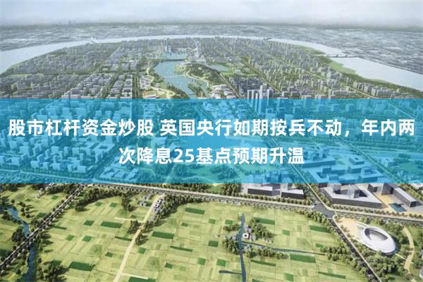 股市杠杆资金炒股 英国央行如期按兵不动，年内两次降息25基点预期升温